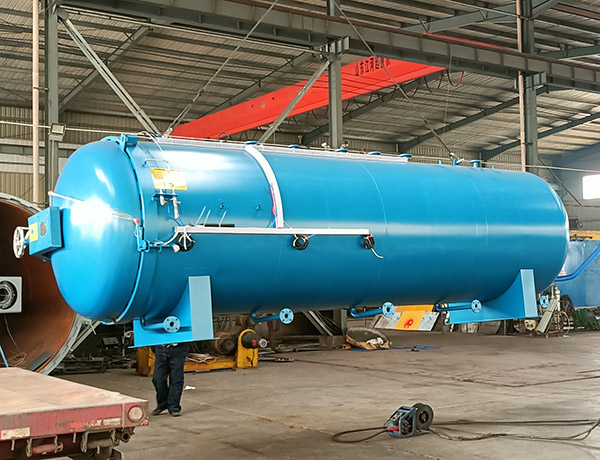 卧式设计定制硫化罐 卧式设计定制硫化罐