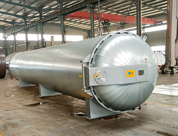 低压胶管硫化罐